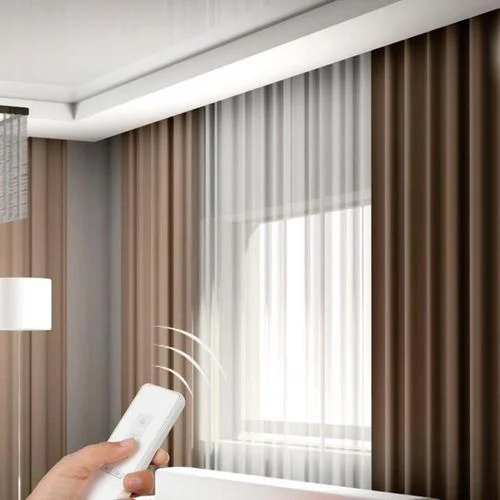 Smart Curtains: