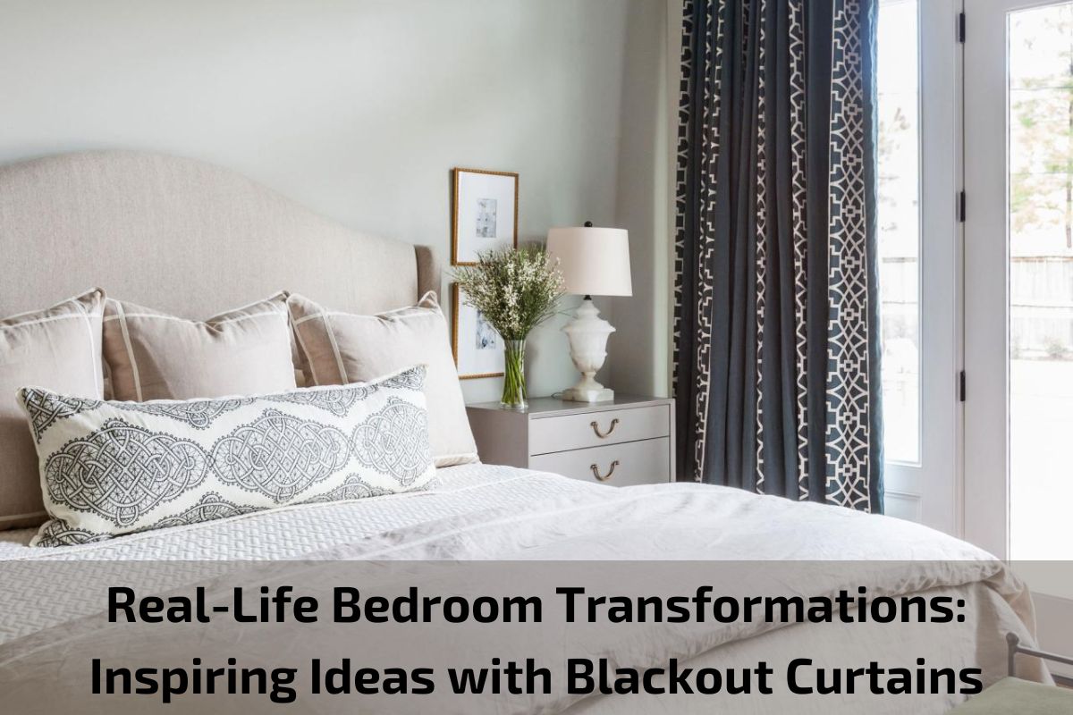 Blackout Curtains For Bedroom