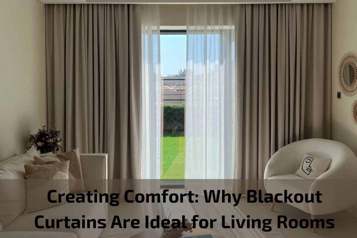 Blackout Curtains For Living Room